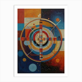 Astrolabe 1 Art Print