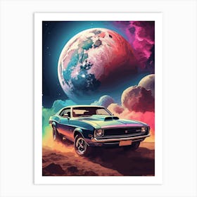 Take Me Home Art Print