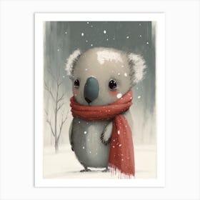 Koala 1 Art Print