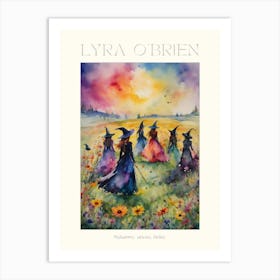 Lyra O Brien 20240611 132536 0000 Art Print