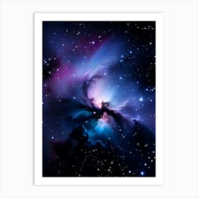 Nebula 49 Art Print