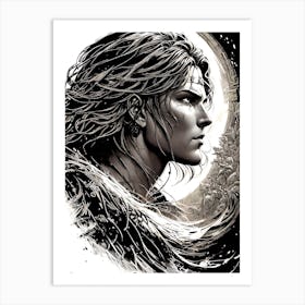 King Of Kings Art Print