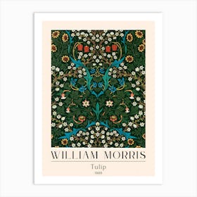 William Morris Tully Art Print