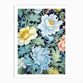 William Morris 13 Art Print