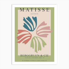 Matisse 7 Art Print