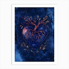 Tree Of Life 25 Art Print