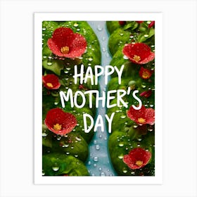 Happy Mother'S Day 11 Art Print