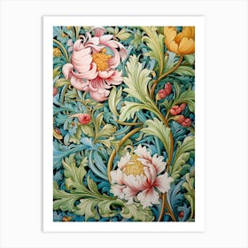 William Morris 2 Art Print