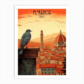 Florence Italy Art Print