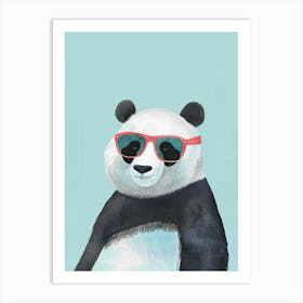 Panda Bear 6 Art Print