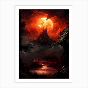 Apocalypse Art Print