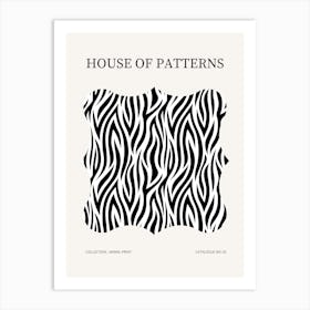 Animal Print Poster 3 Art Print