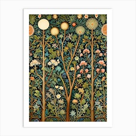 William Morris 19 Art Print