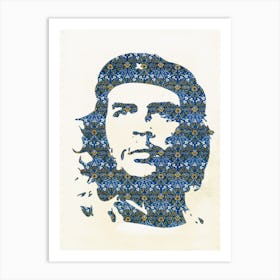 Memorie Of Che 8 Art Print