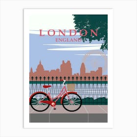 London England Poster