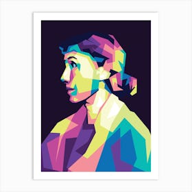 Virginia Woolf 1 Poster