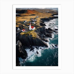 Iceland Art Print