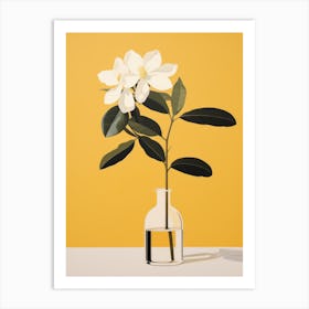 Magnolia 1 Art Print