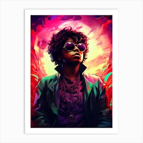 Gunna (2) Art Print