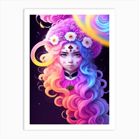 Enchantalia Art Print