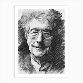 Howard Gardner Art Print