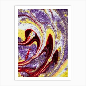 Swirl Swirl Swirl Swirl Swirl Swirl Swirl Swirl Swirl Swirl Swirl Art Print