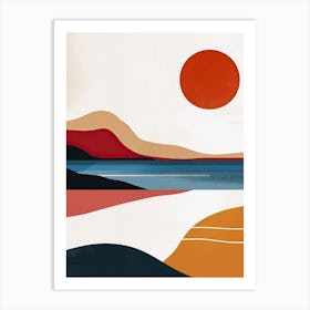 Swiss Art Print