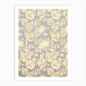 William Morris 57 Art Print