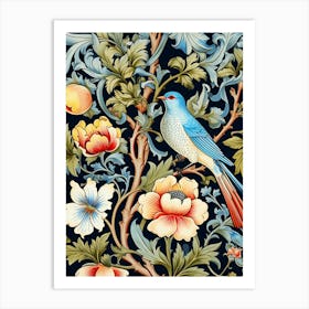 William Morris 15 Art Print