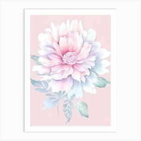 Peony 23 Art Print