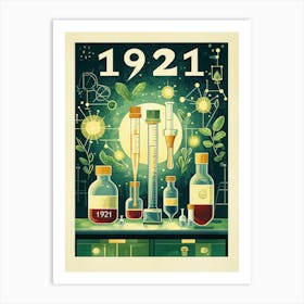 Aihrgdesign A Vintage Scientific Poster Celebrating The Disco 6e9f47de 4142 4e62 Bc04 5fbb8469bdb2 3 Poster