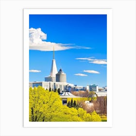 Washington  Photography Art Print