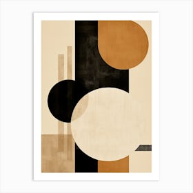 Noir Grevenbroich Bauhaus Spark Art Print