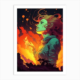 Sss012 Art Print