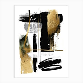 Abstract Canvas Print 88 Art Print