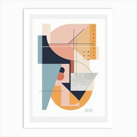 Abstract Print 25 Art Print