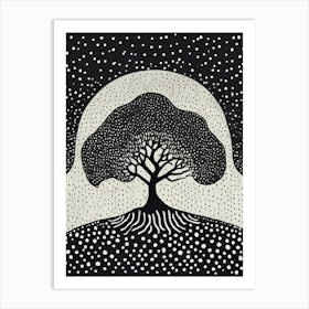 Tree Of Life 2 Art Print