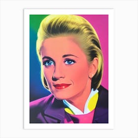 Patty Duke Pop Movies Art Movies Art Print