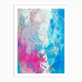 Abstract Painting 67 Art Print