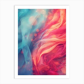 Abstract 3 Art Print