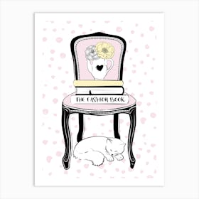 Chair Style Art Print