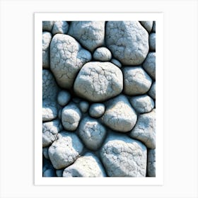 Rock Wall Photo Art Print