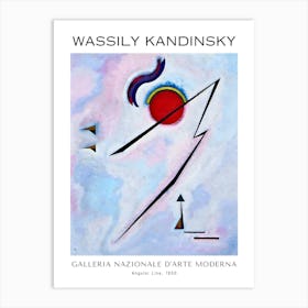 Wassily Kandinsky 29 Art Print