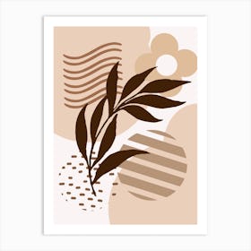 Abstract Design Art Print