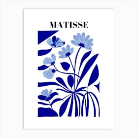 Matisse 11 Art Print