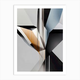 Abstract Painting 182 Art Print