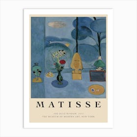 Matisse 15 Art Print