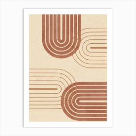 Abstract Design Art Print