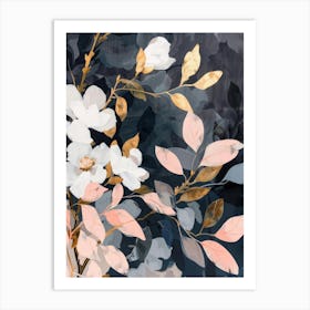 Magnolia 10 Art Print