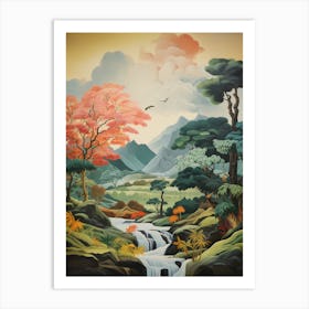 The Landscape Art Print